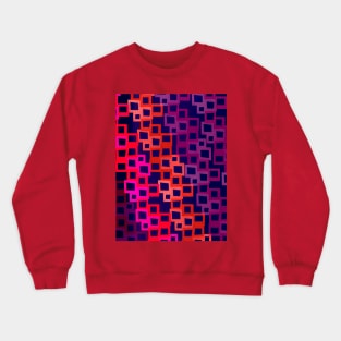 Abstract Shapeshifter Crewneck Sweatshirt